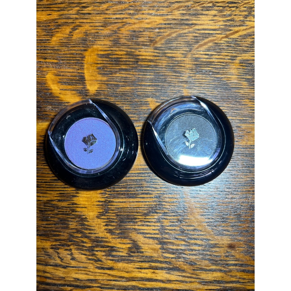 Lancome Color Design Eye Shadow Drama Shimmer & Clock Strikes 12 Matte RETIRED